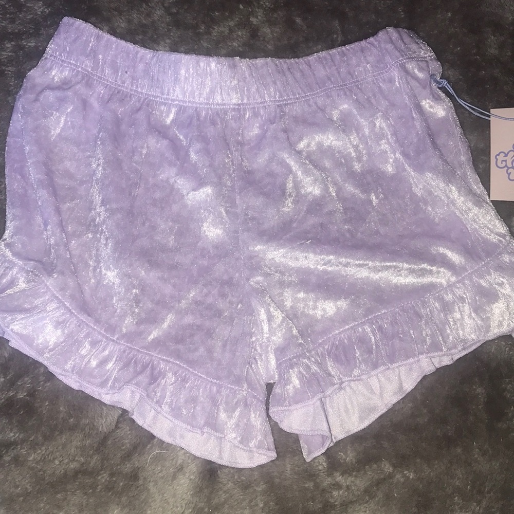 More than magic pajama shorts